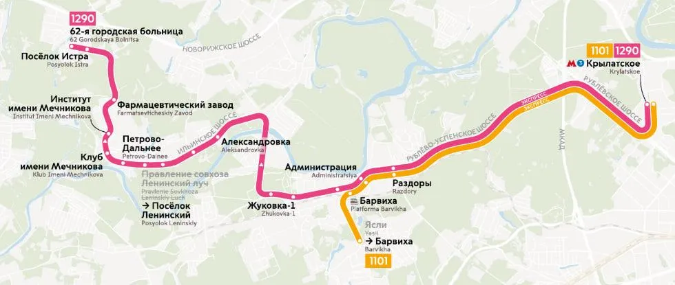 Пресс-служба Транспортного комплекса Москвы