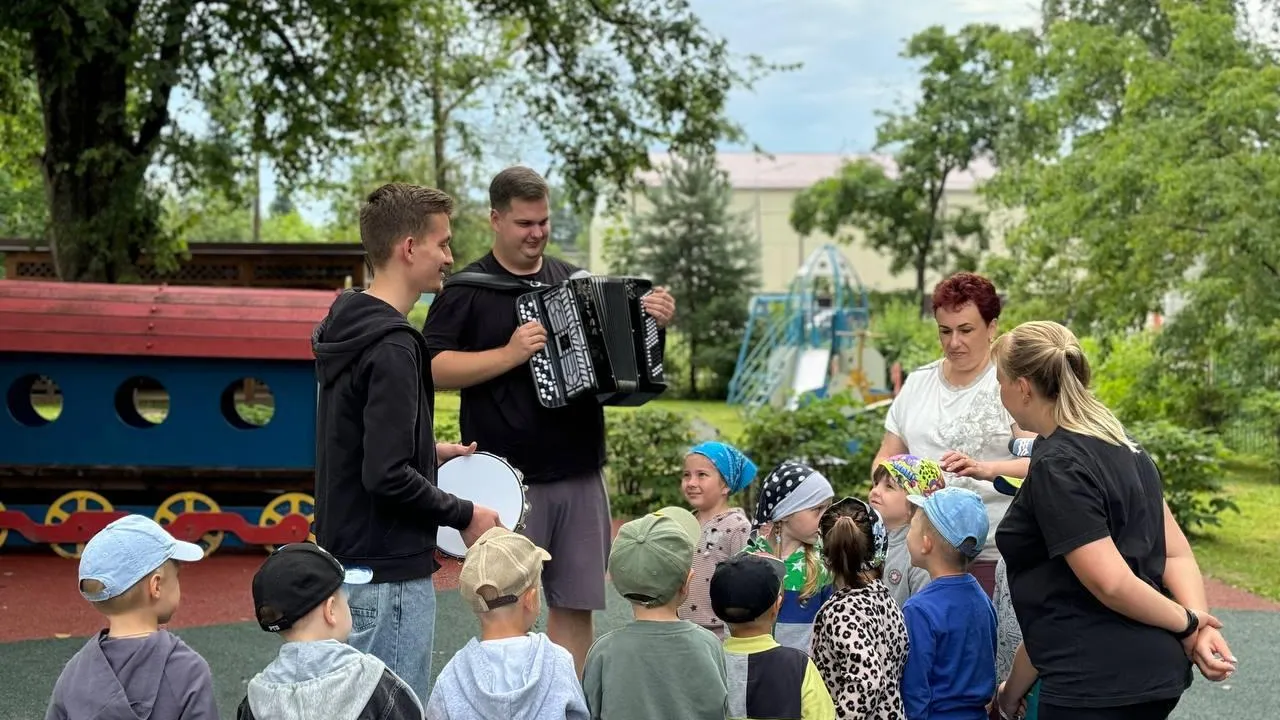 Фото: t.me/МКУК КДЦ ВОСХОД