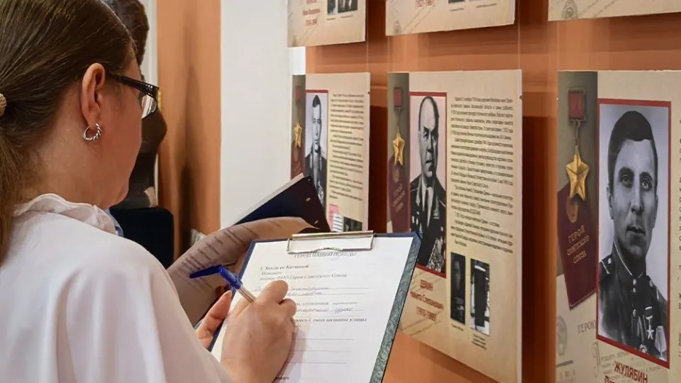 Фото: пресс-служба администрации г.о. Электросталь