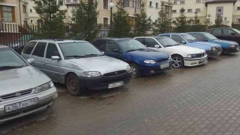 Автовладельцы из ЖК в Химках жалуются, что их принуждают покупать паркинг 