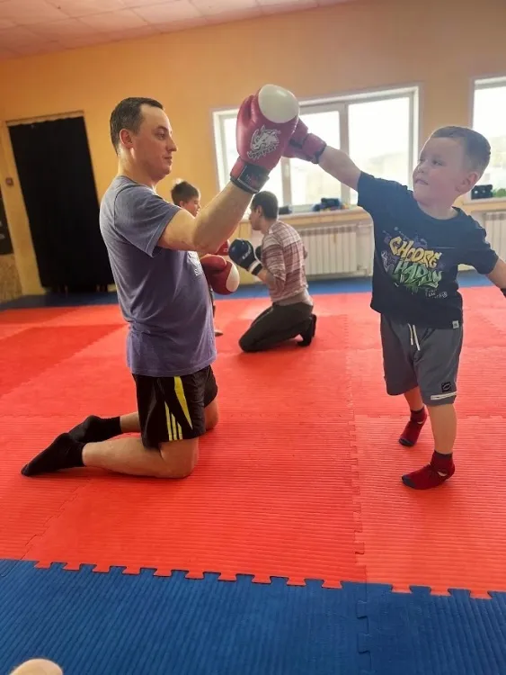 Фото: KURATOV Бойцовский клуб Дмитров/ВКонтакте.