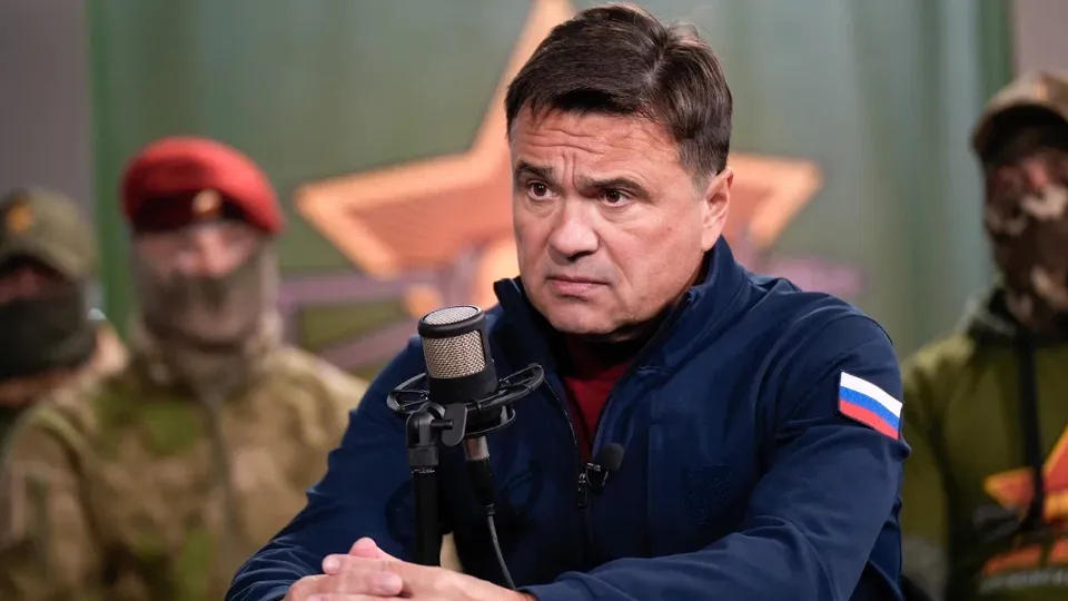 Фото: пресс-служба губернатора и правительства Московской области/Александра Степанова