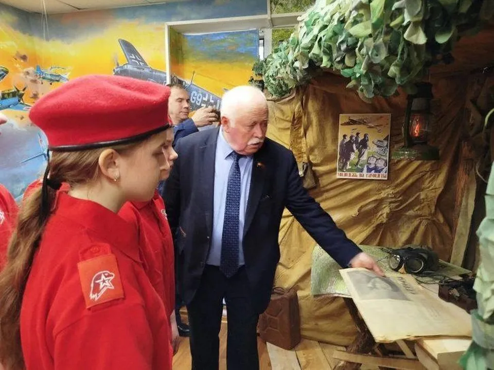 Фото: пресс-служба администрации г.о. Домодедово