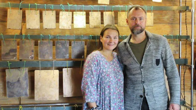 Андрей и Анастасия Лозовые: «Билофон – инструмент с уникальным звучанием»
