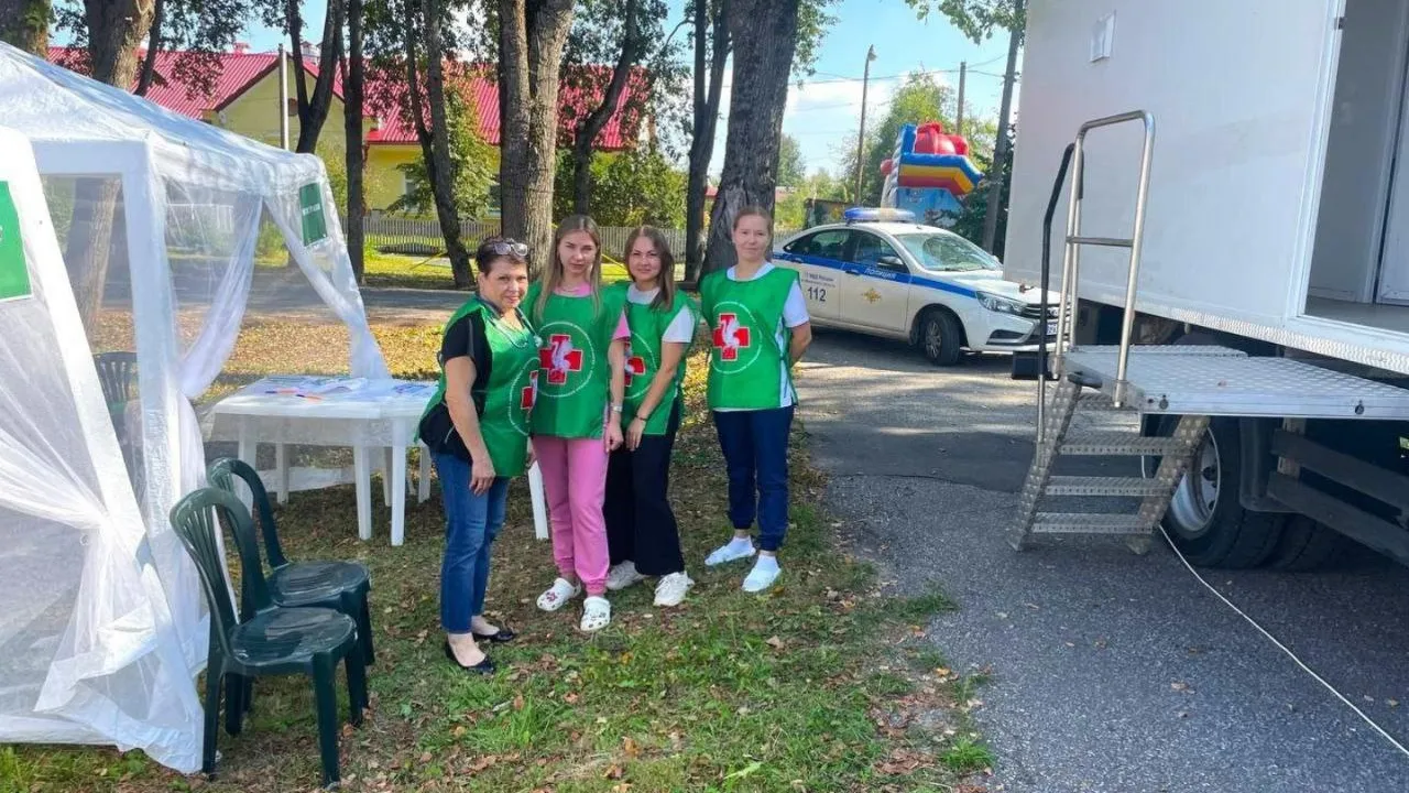 Фото: пресс-служба Дубненской больницы