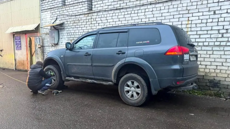 REGIONS/Роман Малышенко