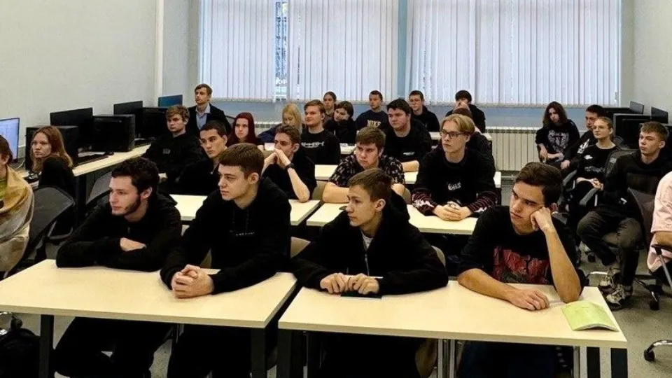 Фото: пресс-служба Министерства образования Московской области