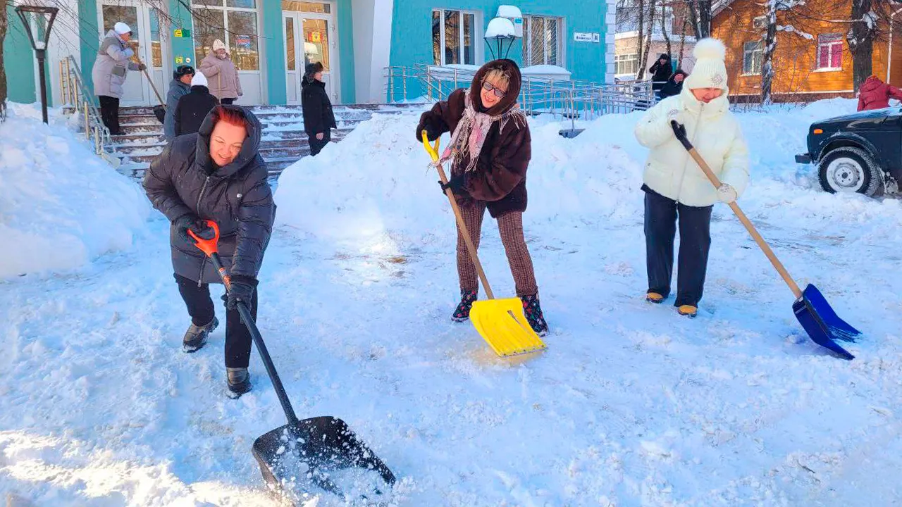 Единая Россия м.о. Зарайск