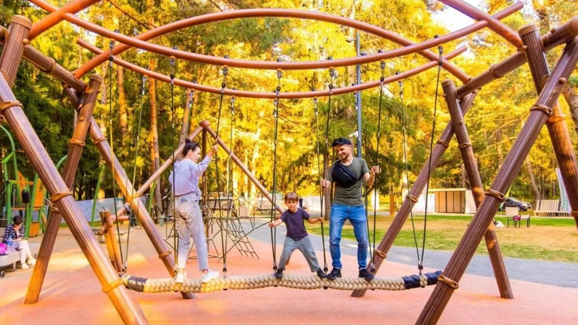 Фото: Министерство благоустройства Московской области