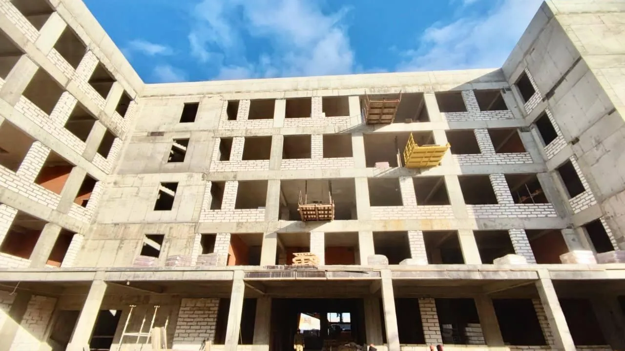 Министерство стройкомплекса Подмосковья