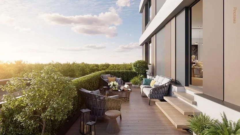 Сохранение экологии и осознанное потребление в ЖК «Город «В лесу»