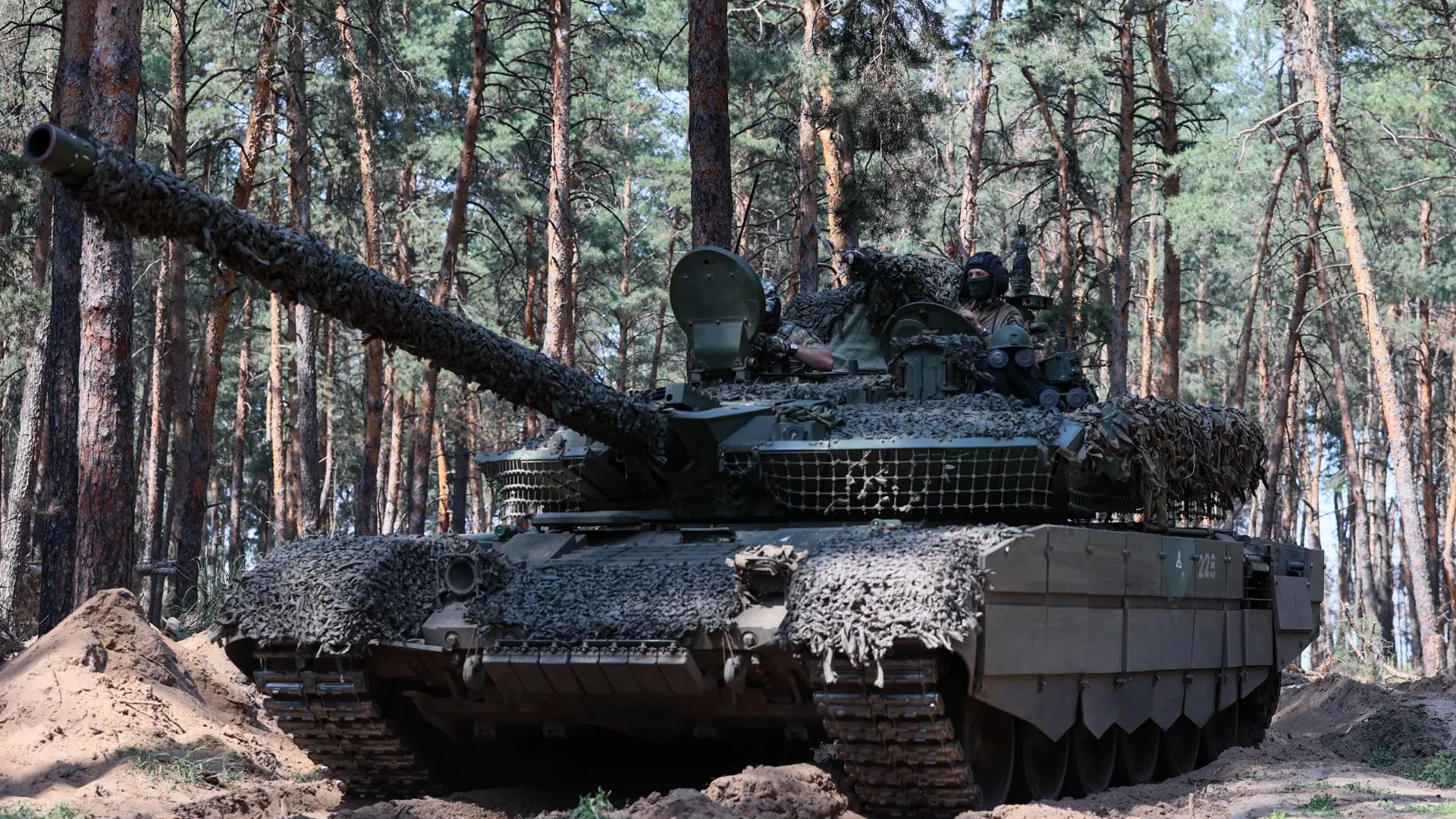 Полковник оценил влияние распутицы на боеспособность украинских ВС