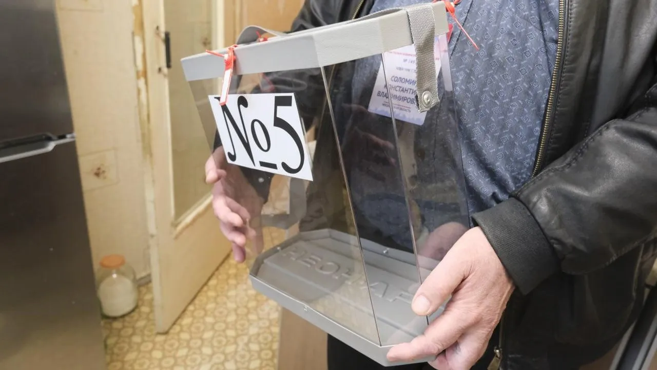 Фото: Мария Панина