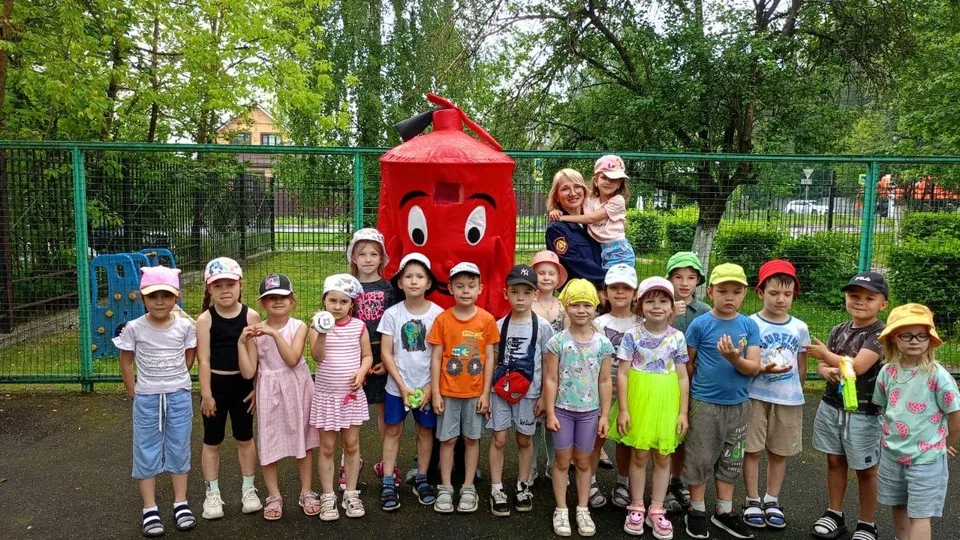 Фото: отдел надзорной деятельности и профилактической Орехово-Зуевского г.о.