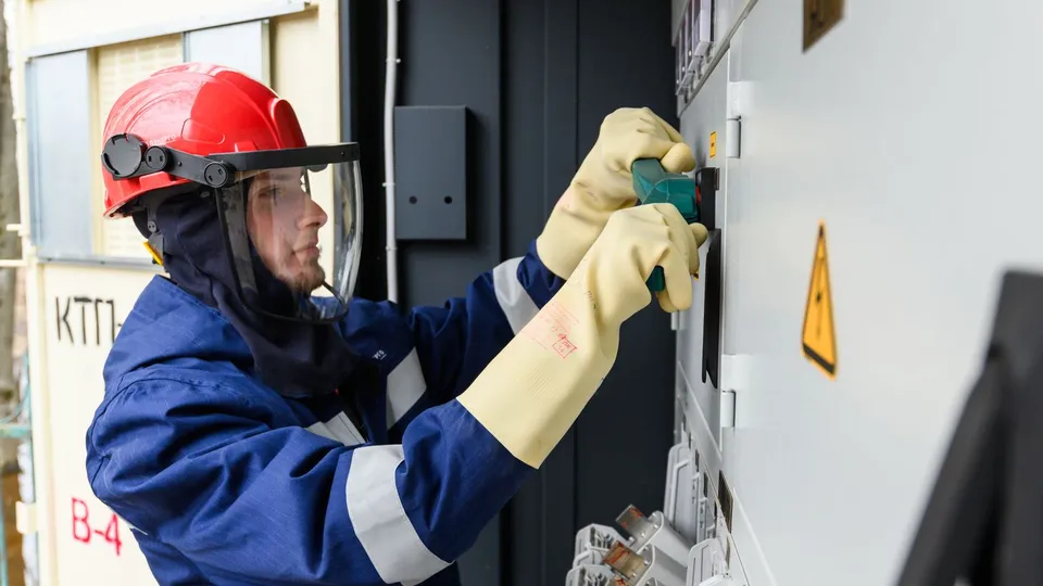 Фото: АО «Мособлэнерго»