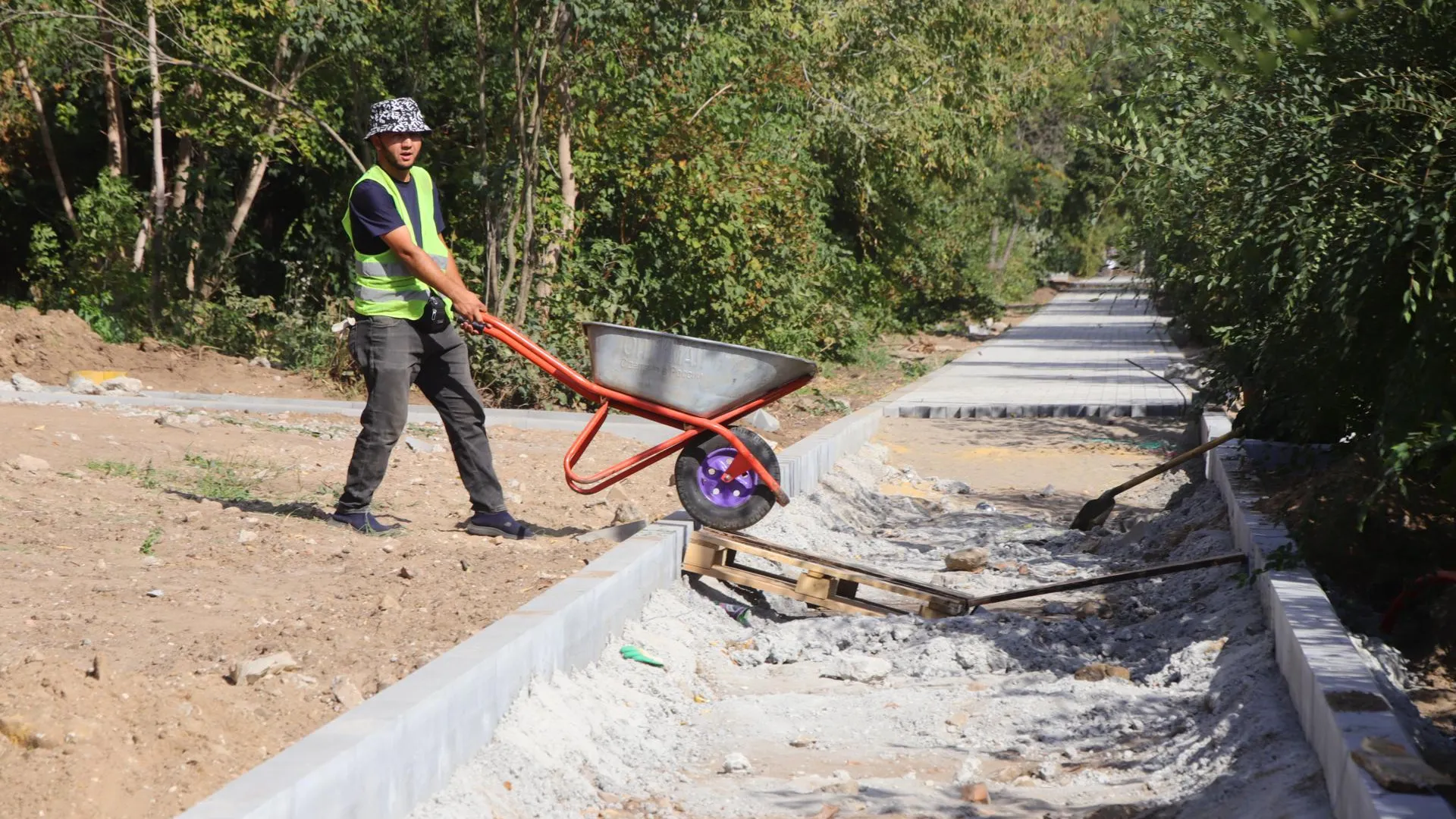 Фото: пресс-служба Администрации г.о. Воскресенск