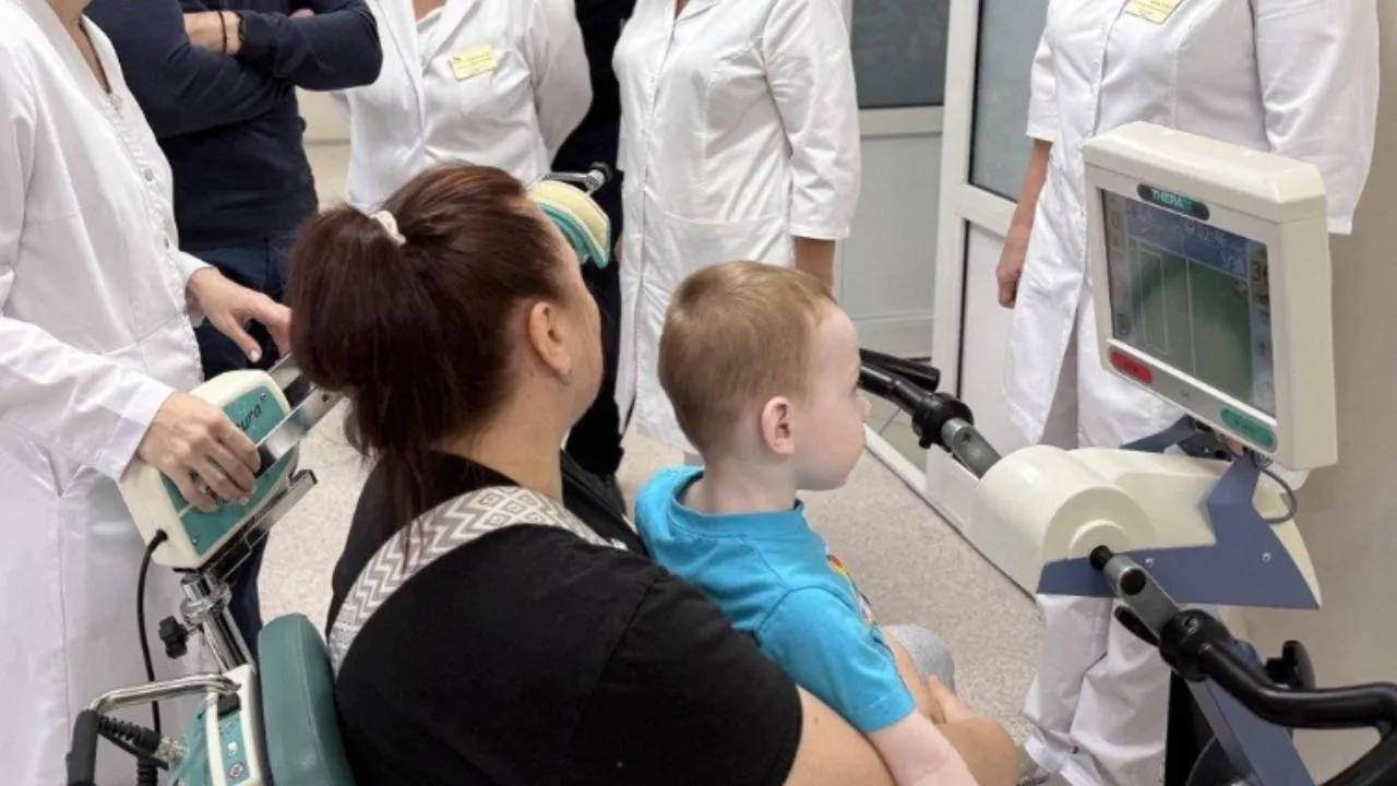 НИКИ детства