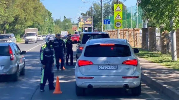 Фото: Госавтоинспекция по Наро-Фоминскому городскому округу