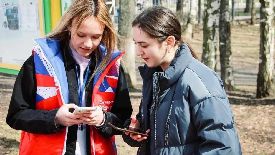 Фото: «Волонтеры Подмосковья»