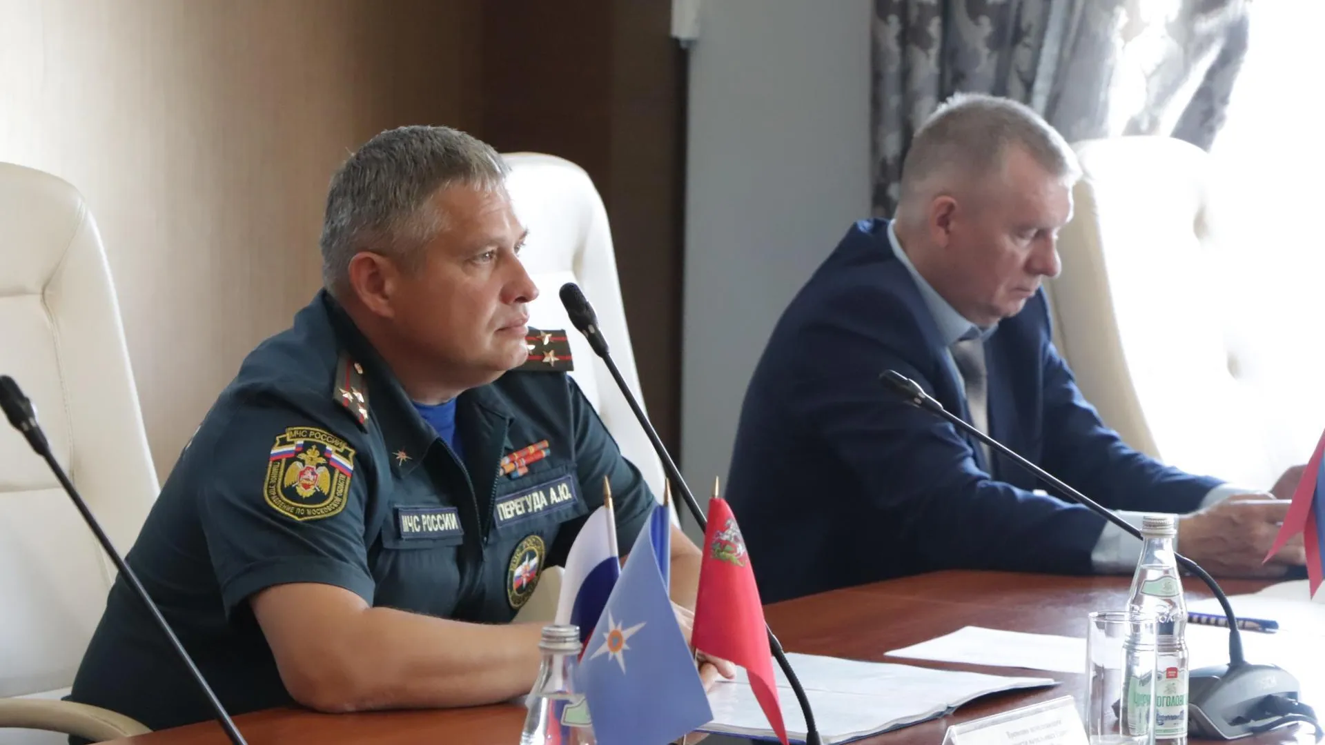 Фото: ГУ МСЧ по МО