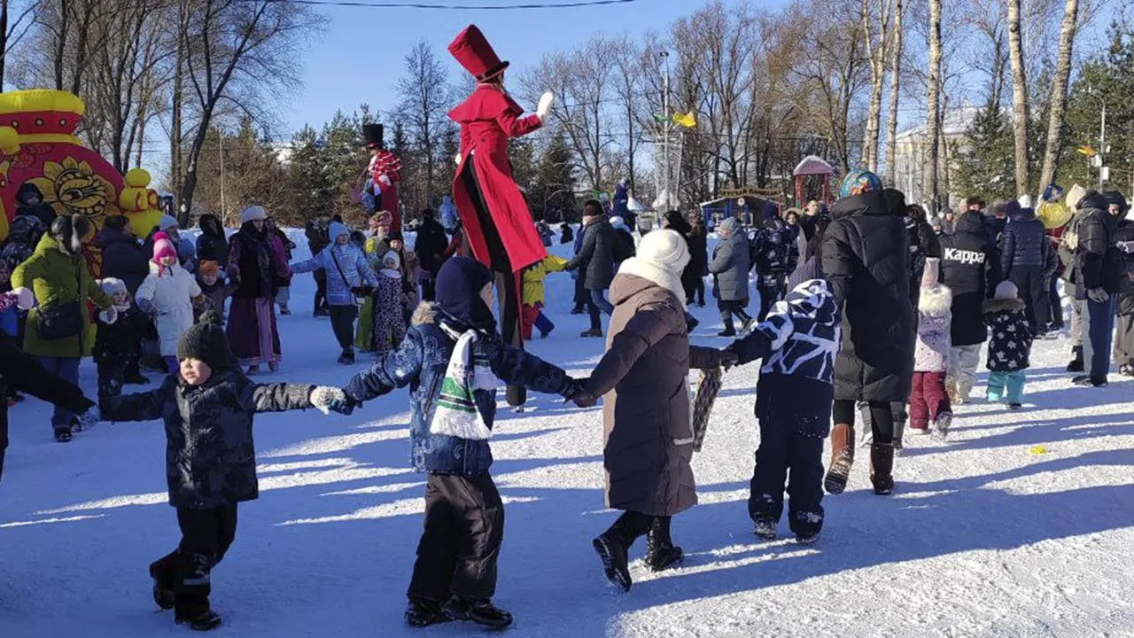 Парки Ступина
