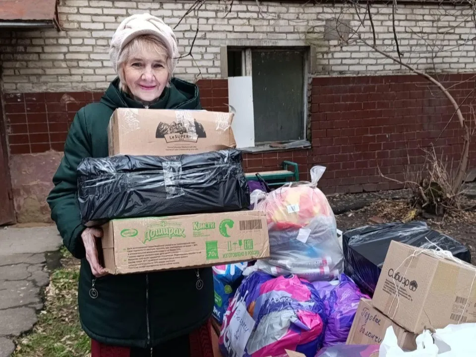 Фото: Благотворительный фонд «Домашний очаг»