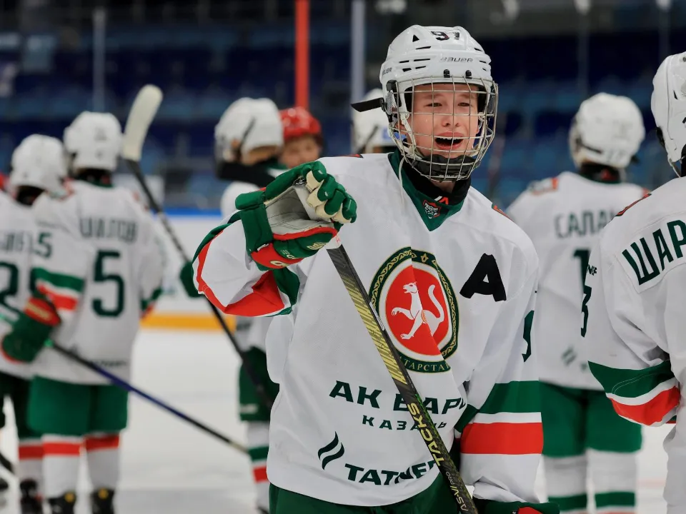 Фото: Пресс-служба министерства физической культуры и спорта Московской области