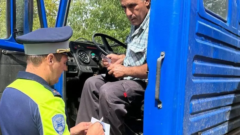 Фото: пресс-служба Министерства по содержанию территорий и государственному жилищному надзору