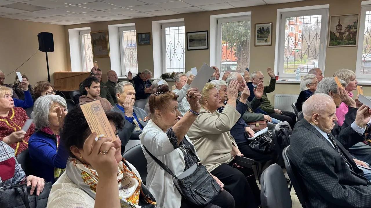 Фото: пресс-служба администрации городского округа Балашиха