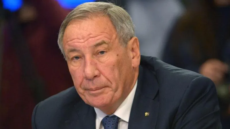 Тарпищев: российский финал в Индиан-Уэллсе стал неожиданностью