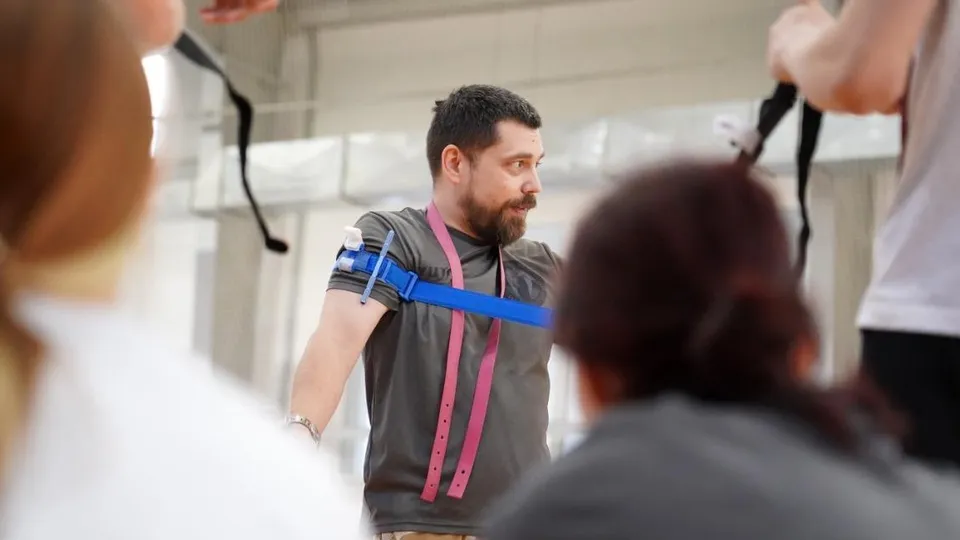 Фото: пресс-служба Администрации г.о. Котельники