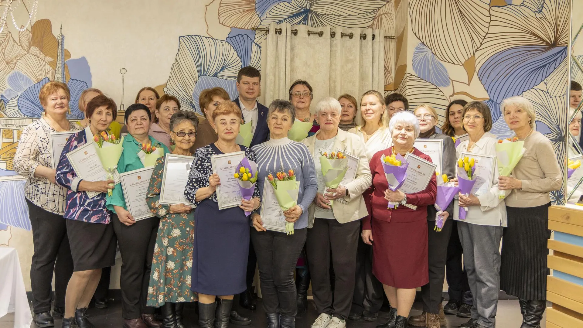 пресс-служба администрации г.о. Электросталь