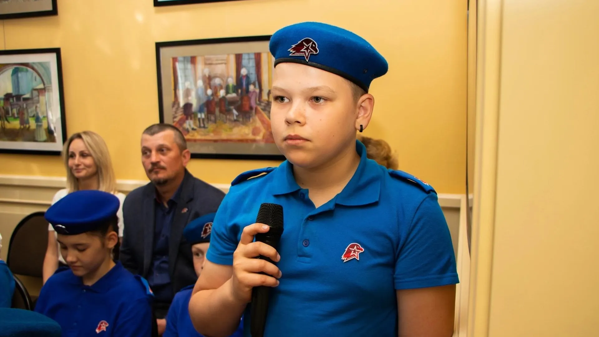 Фото: Администрация городского округа Солнечногорск