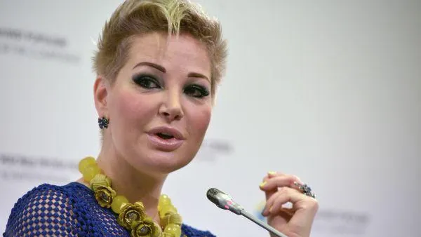 Максакова решила срочно похудеть, чтобы танцевать на сцене