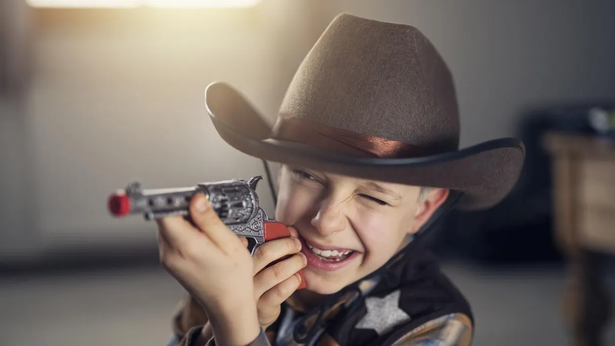 В Госдуме потребовали запретить продажу детям игрушек, неотличимых от оружия