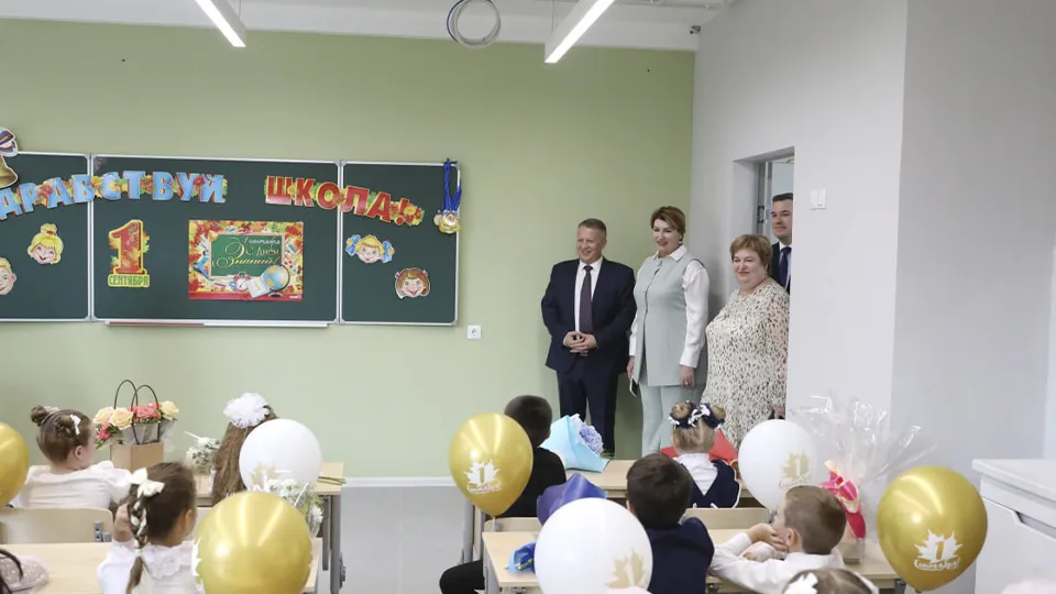 Фото: пресс-служба администрации г.о. Долгопрудный