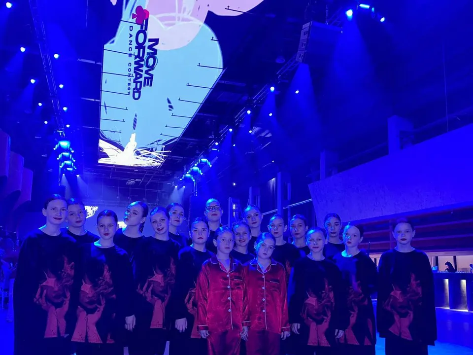 Фото: СШ «Центр Спорта - Метеор»