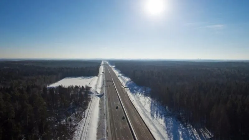 Участок трассы М4 «Дон» в МО перекроют на неделю 