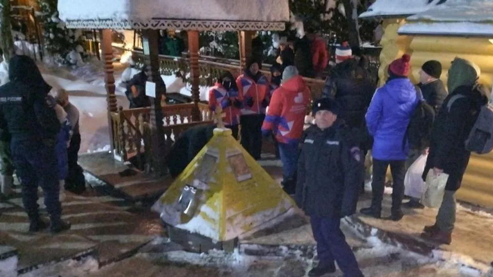 Фото: ГКУ МО «Мособлпожспас»