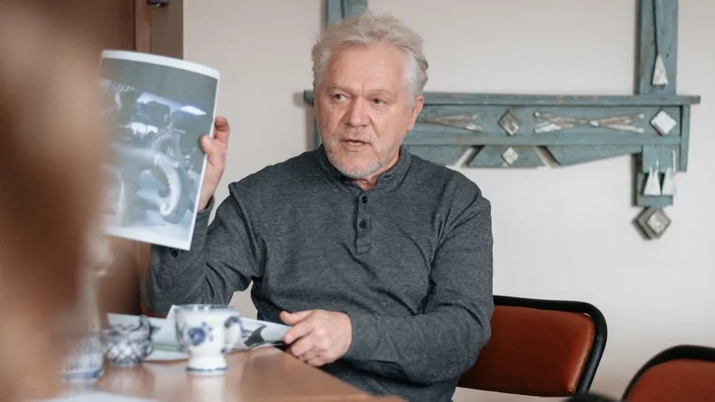 Фото: Раменский историко-художественный музей