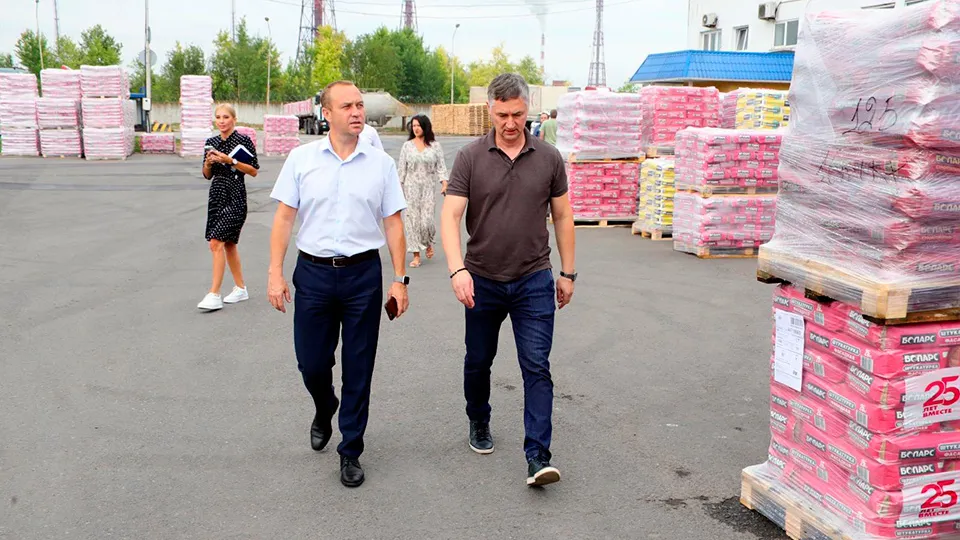 Фото: пресс-служба Администрации г.о. Воскресенск