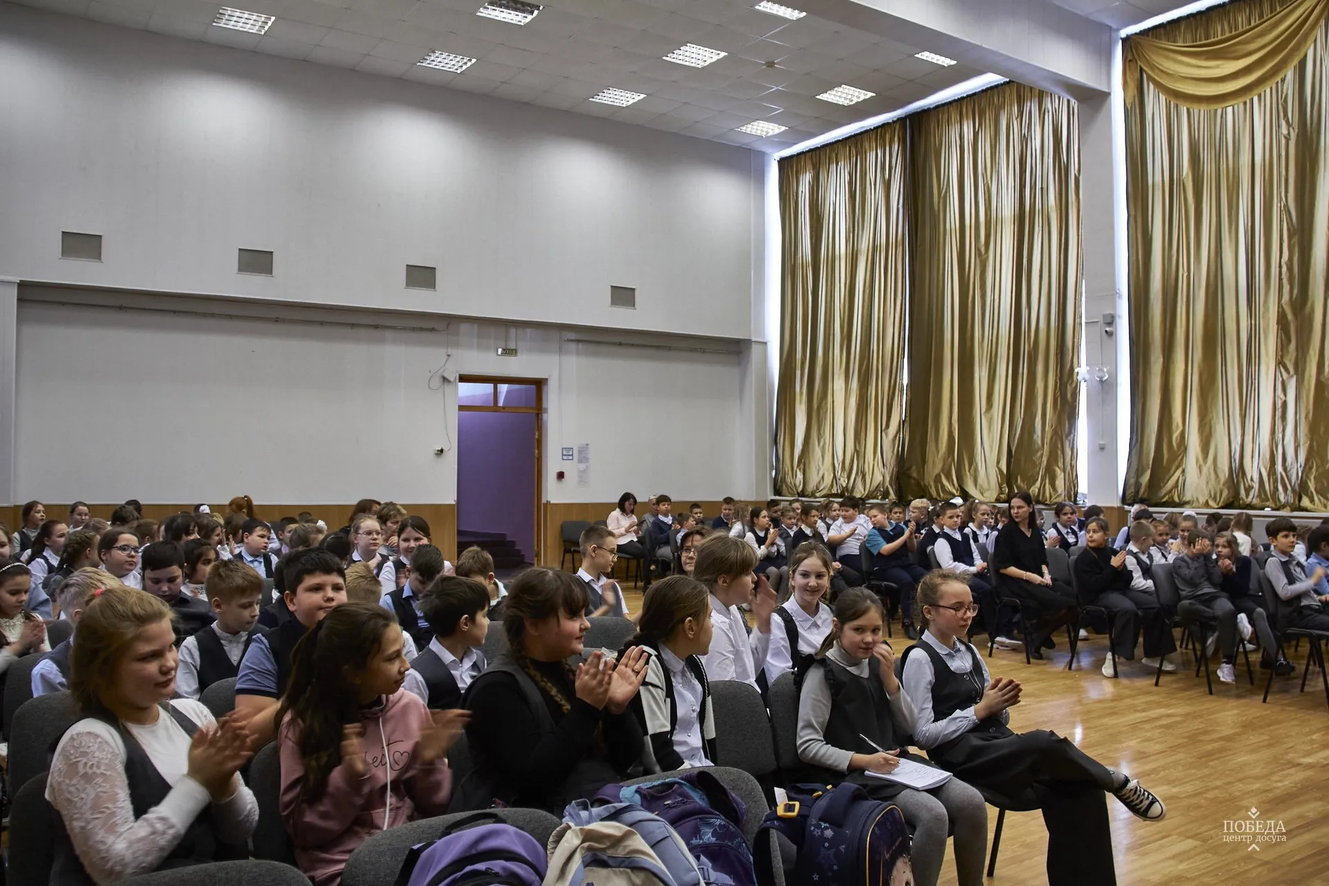 Фото: ЦД «Победа»