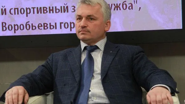 Александр Натрускин / РИА Новости
