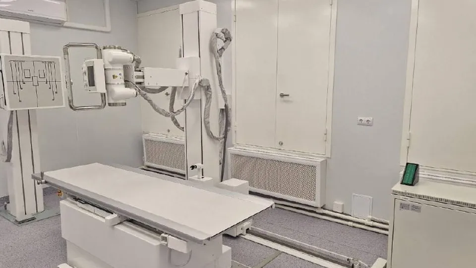 Фото: пресс-служба Минздрава Московской области