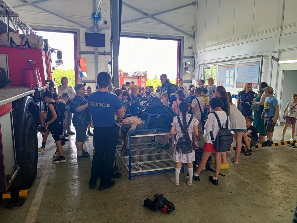 Фото: ГКУ МО «Мособлпожспас»