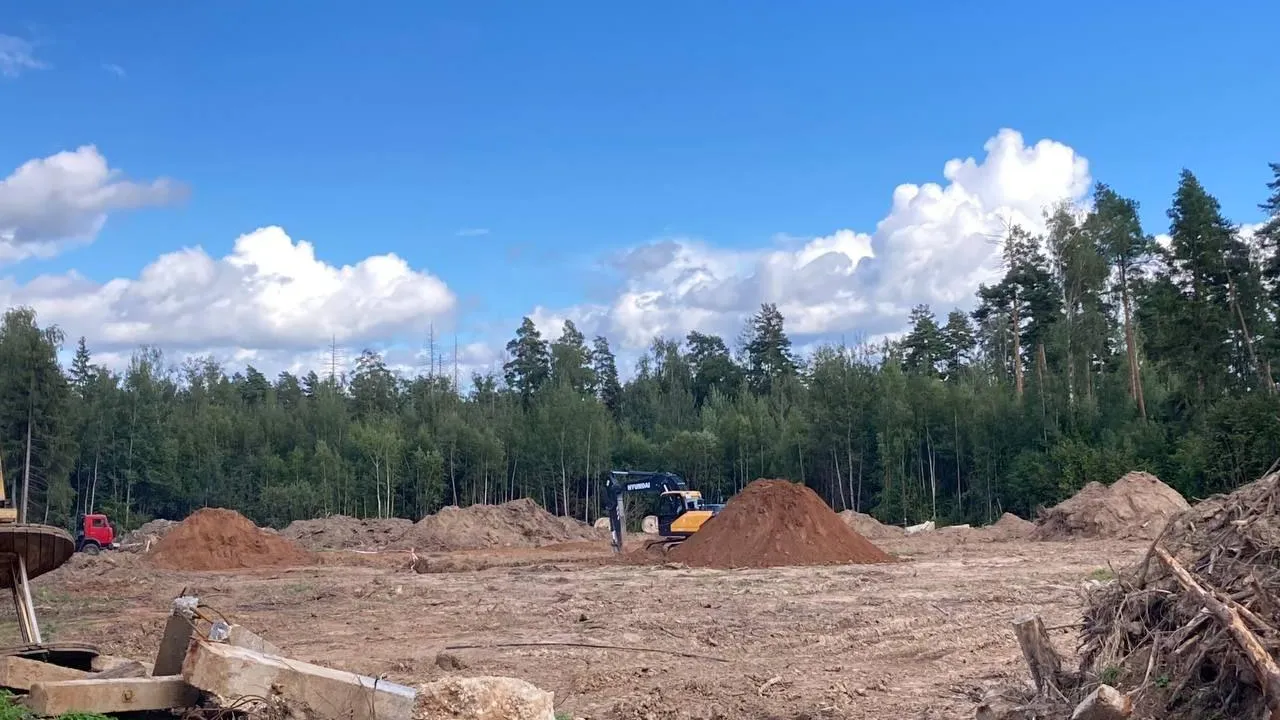 Фото: Аппарат фракции «Единая Россия» в Московской областной Думе