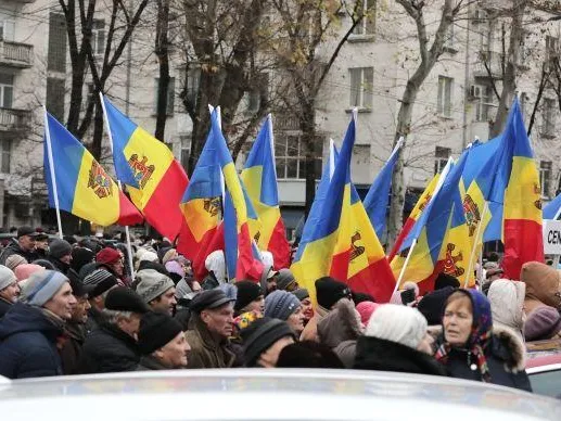 Выяснилось, сможет ли Киев втянуть в конфликт Молдавию