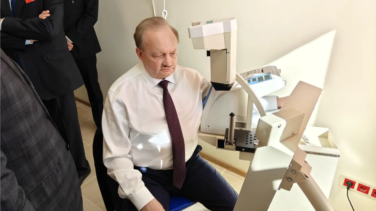 МедиаБанк Подмосковья/Мария Овчинникова