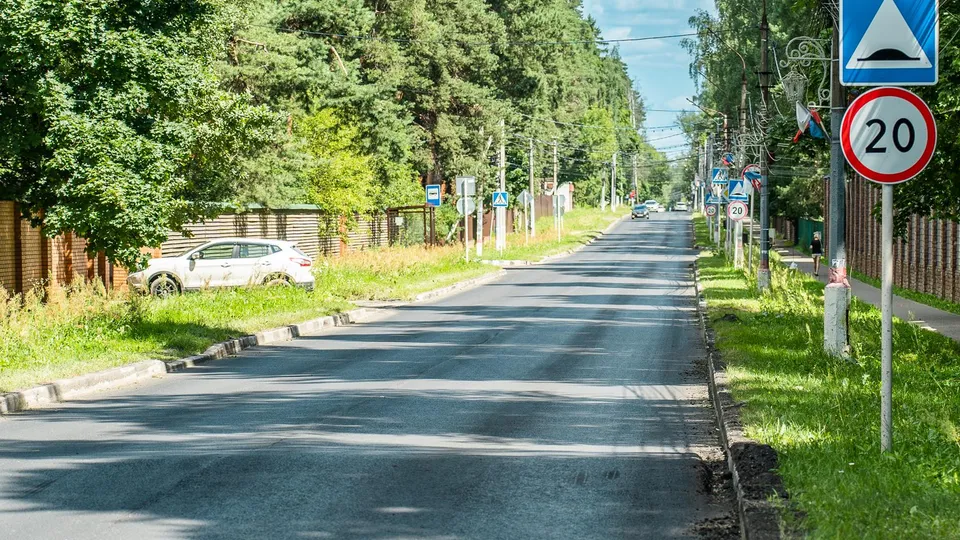 Фото: Министерство транспорта и дорожной инфраструктуры МО