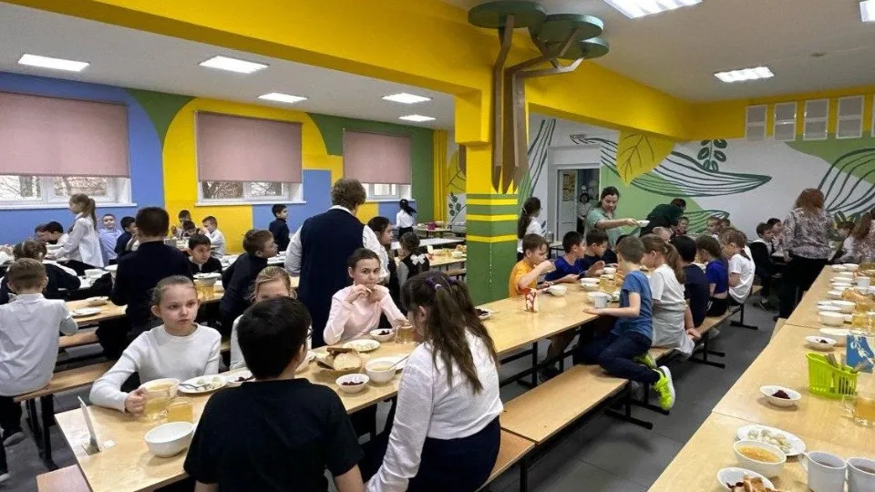 Фото: пресс-служба администрации г.о. Мытищи